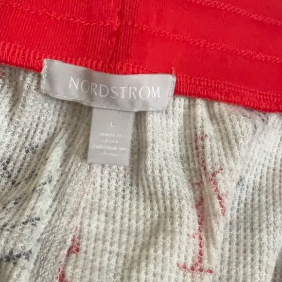 Nordstrom thermal holiday pajama pants | New with tags | Large - Picture 2 of 4